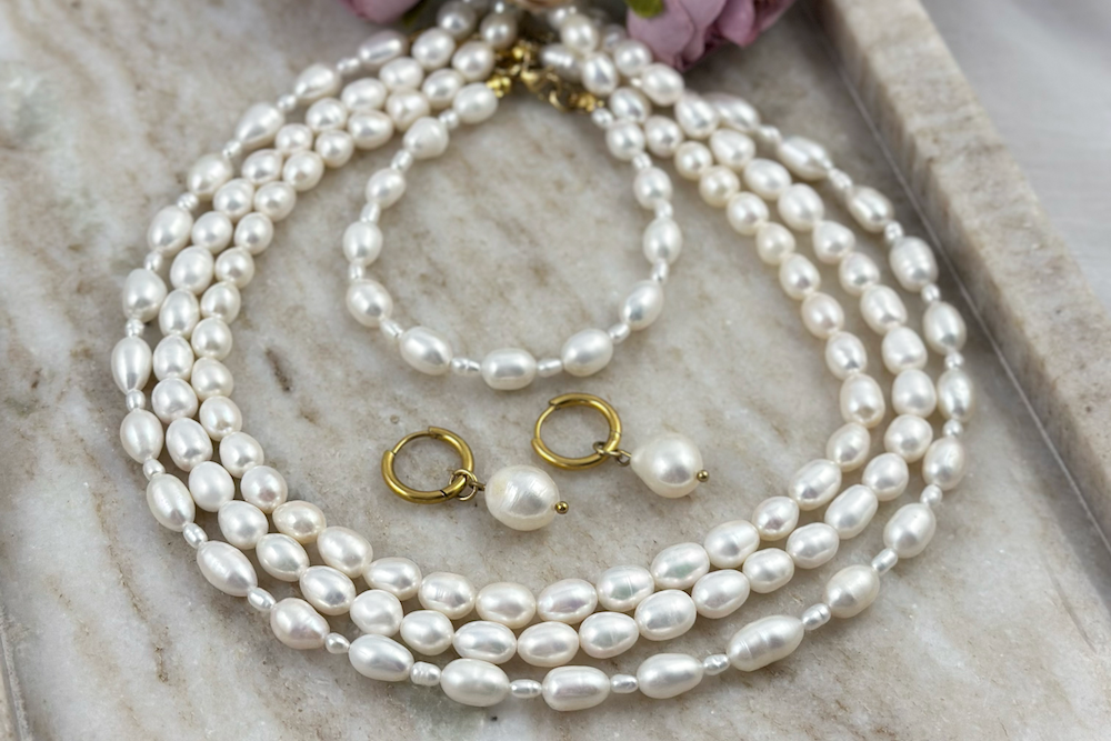 Plesová sezona se blíží: Proč jsou perlové šperky ideální volbou