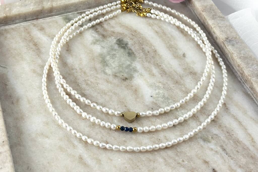 Jak poznat pravé perly