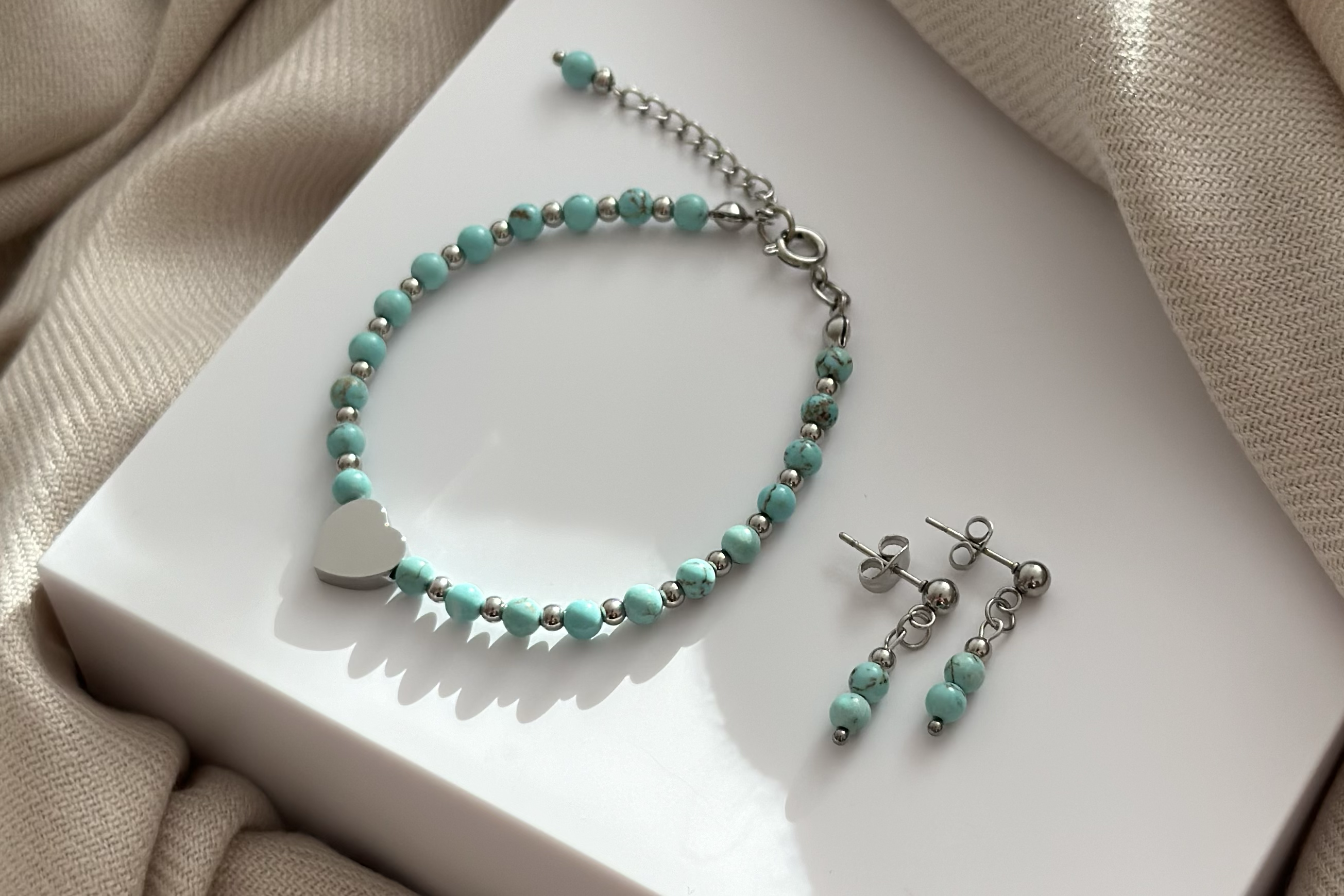 Proč nosit šperky s přírodními minerály?