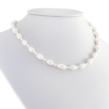 Perlový náhrdelník Laura