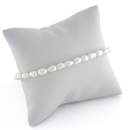 Náramek s říčními perlami Noemi