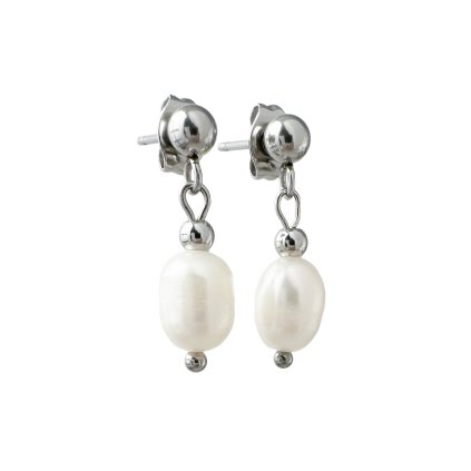 Perlové náušnice Toscana