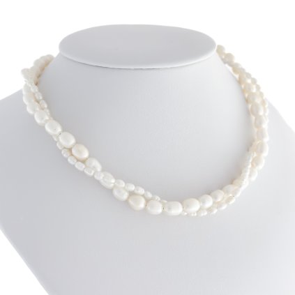 Perlový náhrdelník Princess