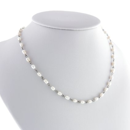 Perlový náhrdelník Vanessa