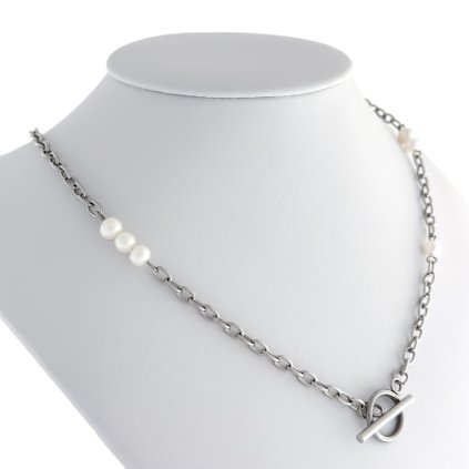 Náhrdelník s americkým zapínáním Florence