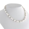 Náhrdelník z pravých říčních perel Sara