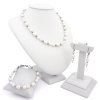 Souprava šperků z říčních perel Sara