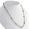 Náhrdelník s tyrkysem Elena