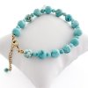 Náramek s tyrkysem Angel