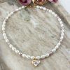 Perlový náhrdelník Miriam