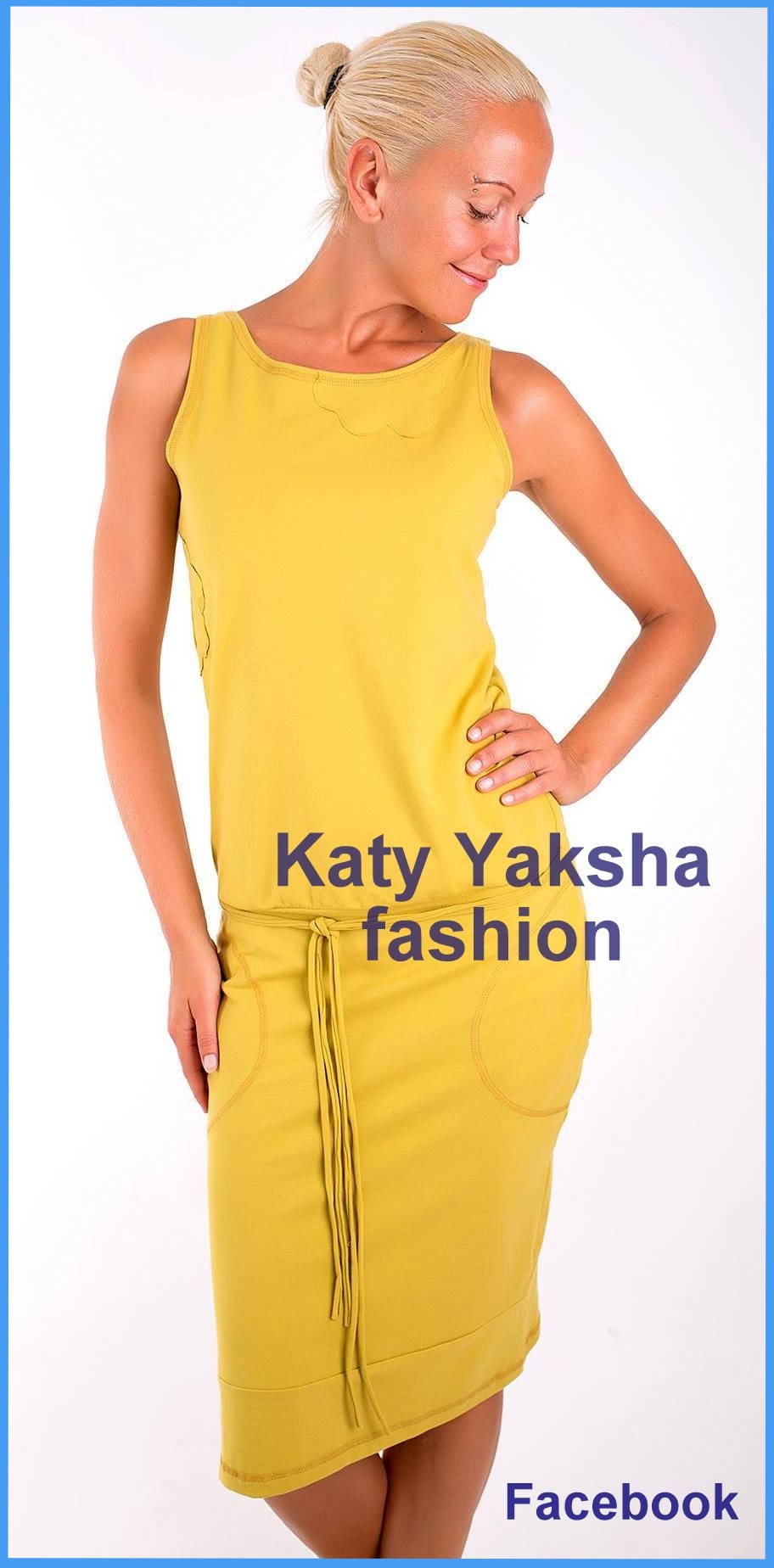 Katy Yaksha fashion