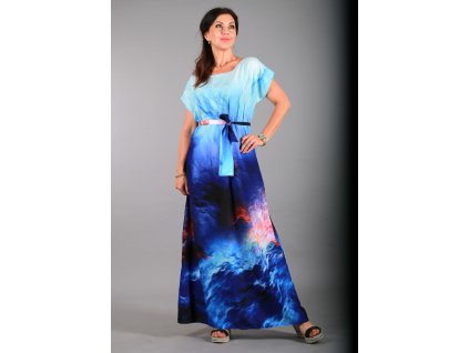 ŠATY PERUNKY KATY YAKSHA FASHION