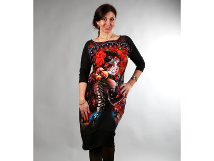 ŠATY CALAVERA