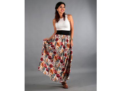 DÁMSKÁ SUKNĚ DIVOŽENKA