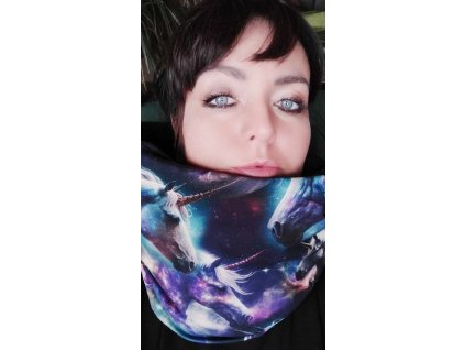 NÁKRČNÍK JEDNOROŽEC