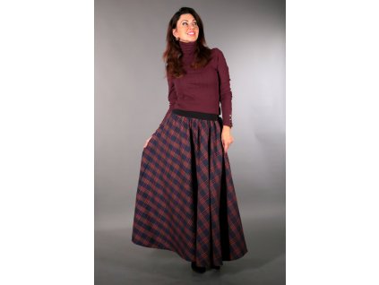 DLOUHÁ SUKNĚ KAIRA