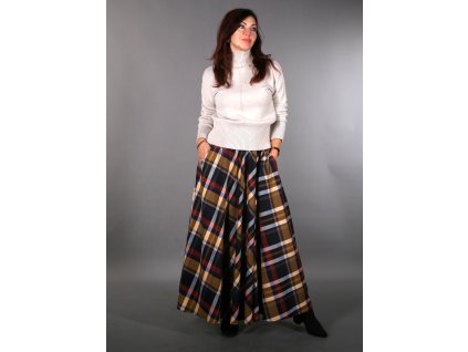 DLOUHÁ SUKNĚ KASTELÁNKA