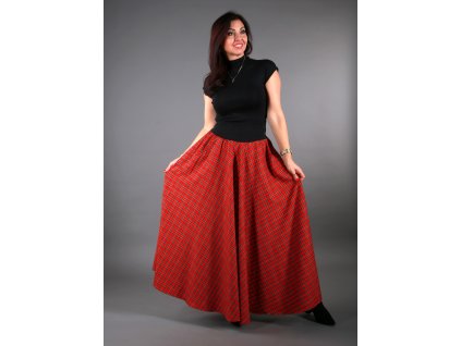 DLOUHÁ SUKNĚ DELFA