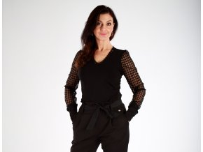 Dámská krajková halenka