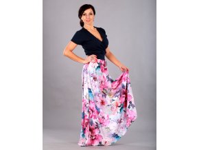 Dámská květinová sukně Katy Yaksha fashion