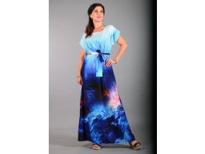 ŠATY PERUNKY KATY YAKSHA FASHION