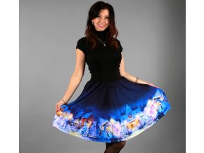 SUKNĚ SNĚHÁNKOVÁ