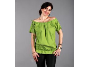 MARINA T-SHIRT ZELENKAVÉ