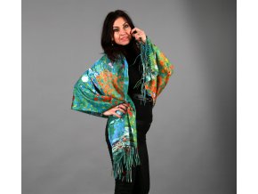 KAŠMÍROVÁ ŠÁLA LOUKOVÁ