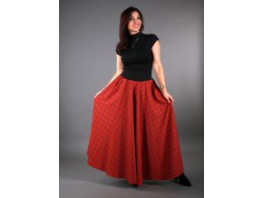 DLOUHÁ SUKNĚ DELFA