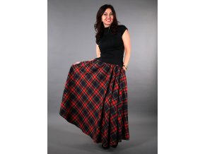 DLOUHÁ SUKNĚ ELVÍRA