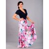 Dámská květinová sukně Katy Yaksha fashion