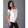 MARINA T-SHIRT Krémově bílé Katy Yaksha fashion