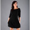 Vega  black dress