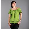 MARINA T-SHIRT ZELENKAVÉ KATY YAKSHA FASHION