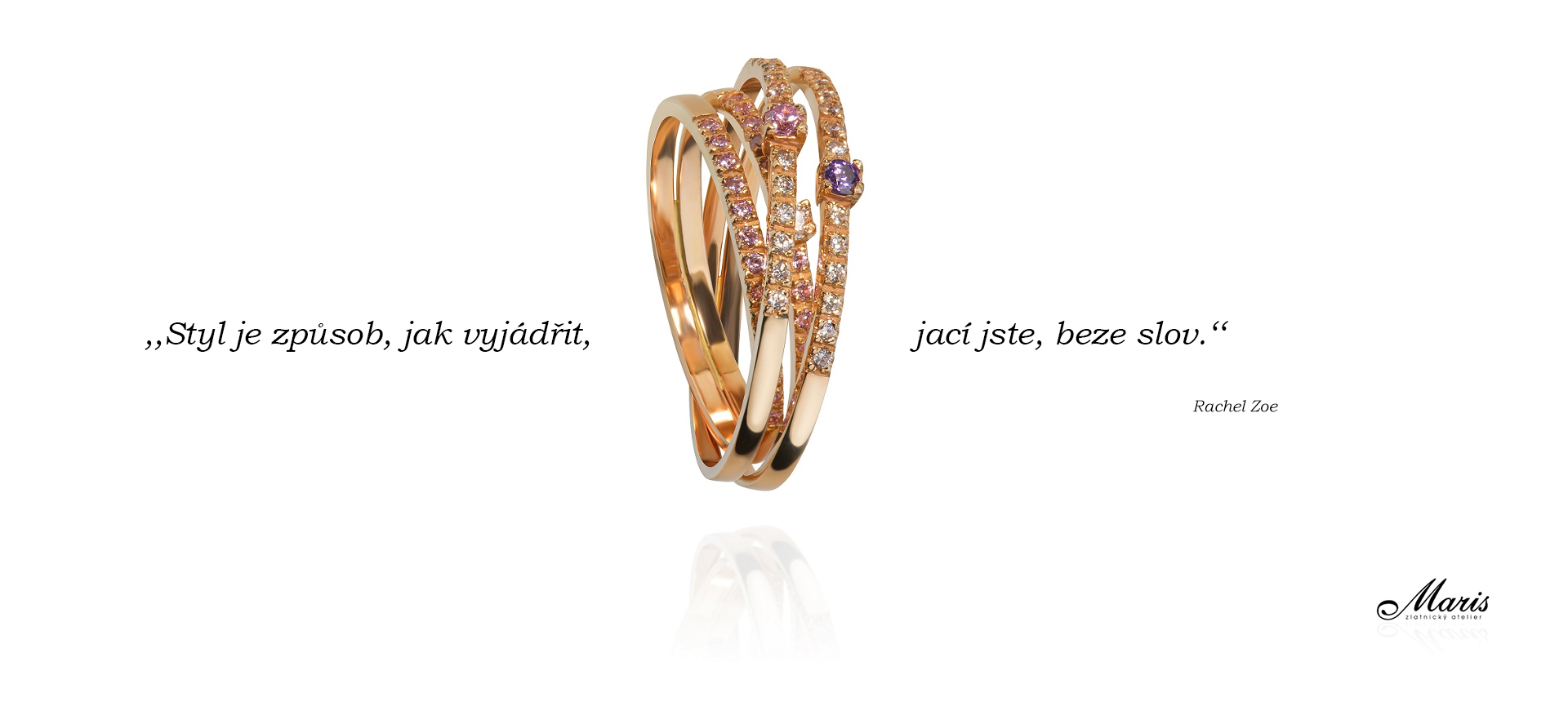 Prsten čtyři kruhy