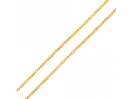 retizek-kostka-ze-zluteho-zlata-50-cm