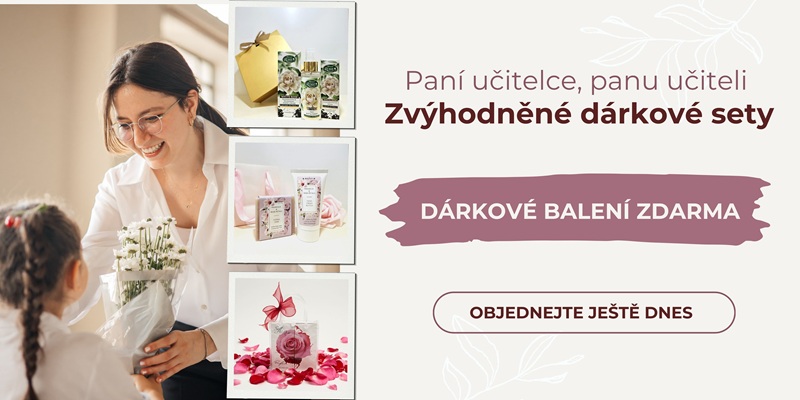 dárek pro učitele - mob