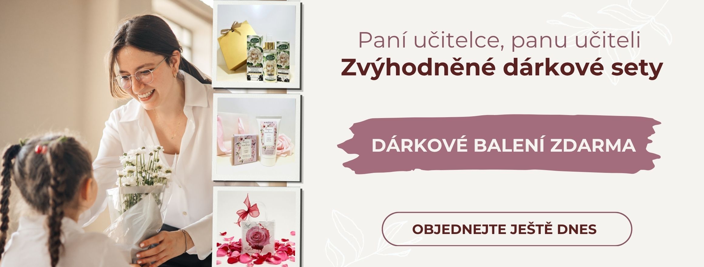 Dárek pro učitelé - pc