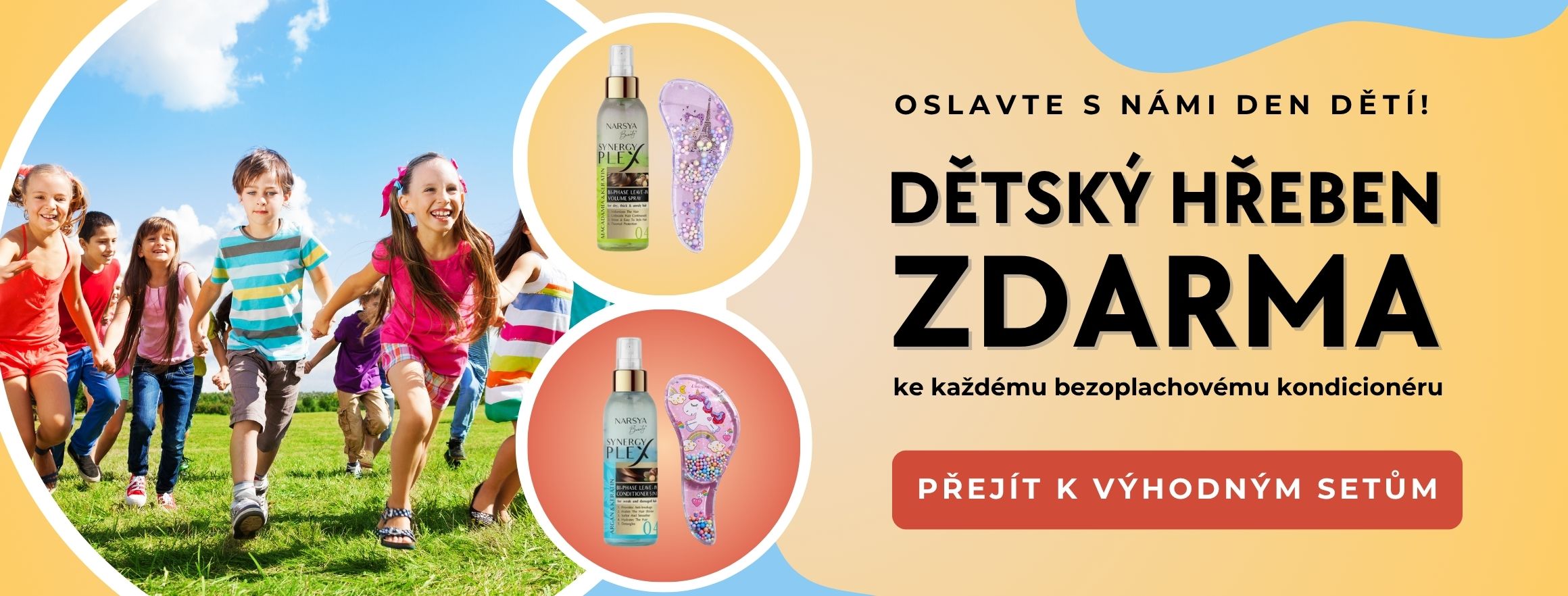 Den Dětí - pc