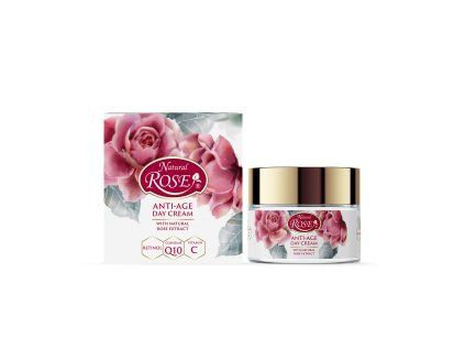 Natural Rose day CREAM