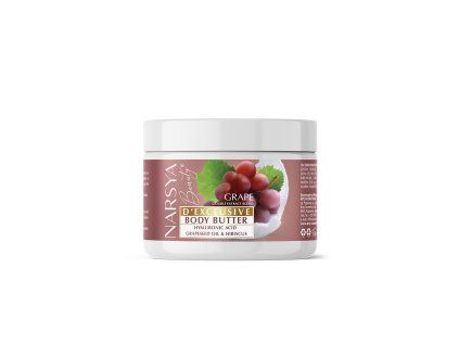 grape body butter