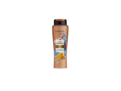 Vlasový šampón CALENDULA, 500 ml