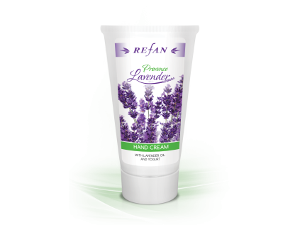 Provence Lavender krém na ruce, 75 ml