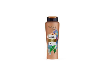 Vlasový šampón NETTLE, 500 ml
