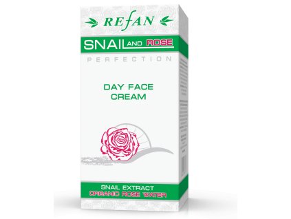 SNAIL AND ROSE PERFECTION denní krém, 50 ml