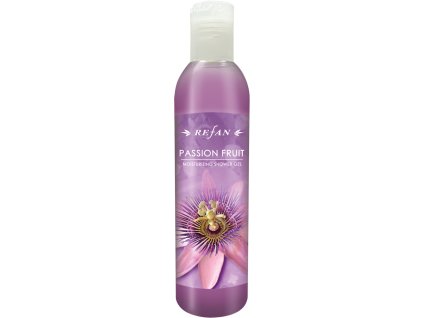 PASSION FRUIT hydratující sprchový gel, 250 ml