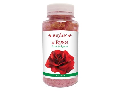 Rose from Bulgaria koupelová sůl, 250 g
