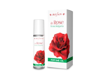 A ROSE FROM BULGARIA roll-on 10 ml