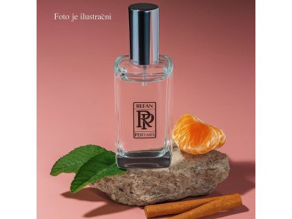 Pánská parfémová voda REFAN INTENSE inspirováno Paco Rabanne - 1 million, 55 ml
