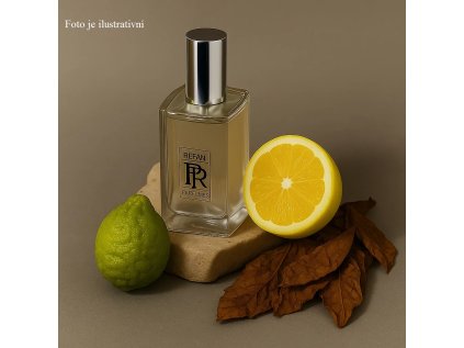 Pánská parfémová voda REFAN INTENSE Eau de Parfum 251, 55 ml